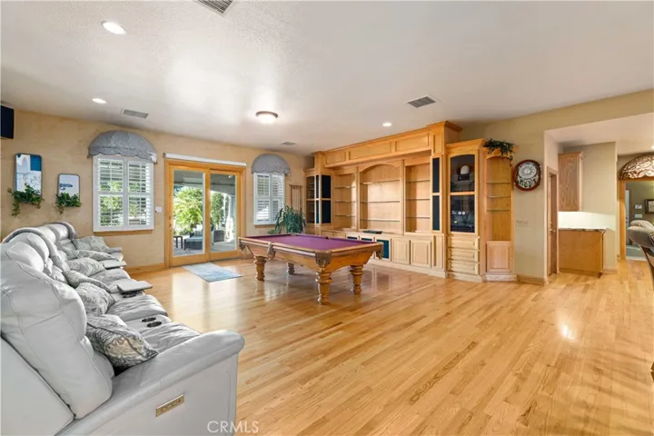 Main Living Area