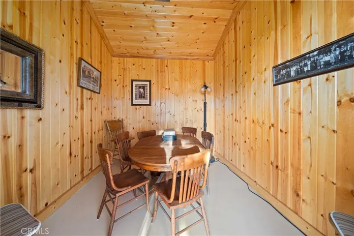 Tack Room