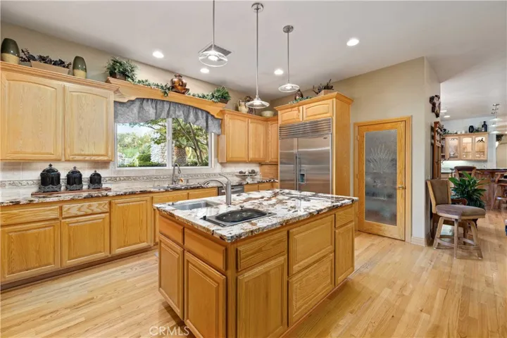 Luxury Kitchen