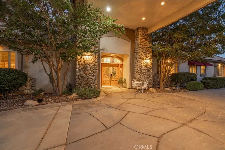 Front Entrance