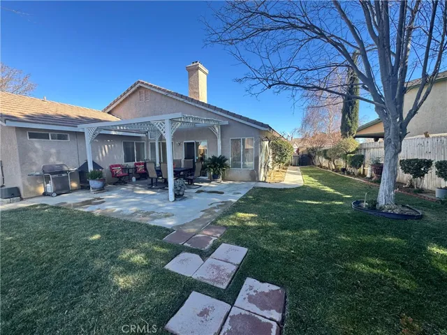 43443 Fleetwood Drive, Lancaster, California 93535