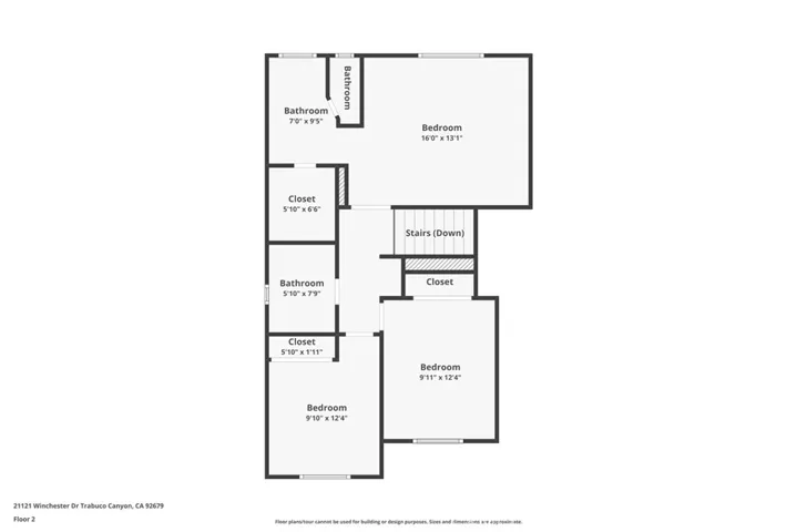 21121 Winchester Drive, Rancho Santa Margarita, California 92679