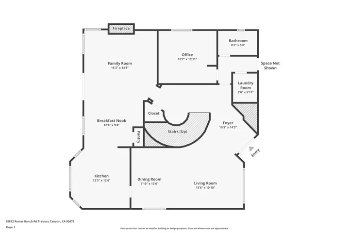 21121 Winchester Drive, Rancho Santa Margarita, California 92679