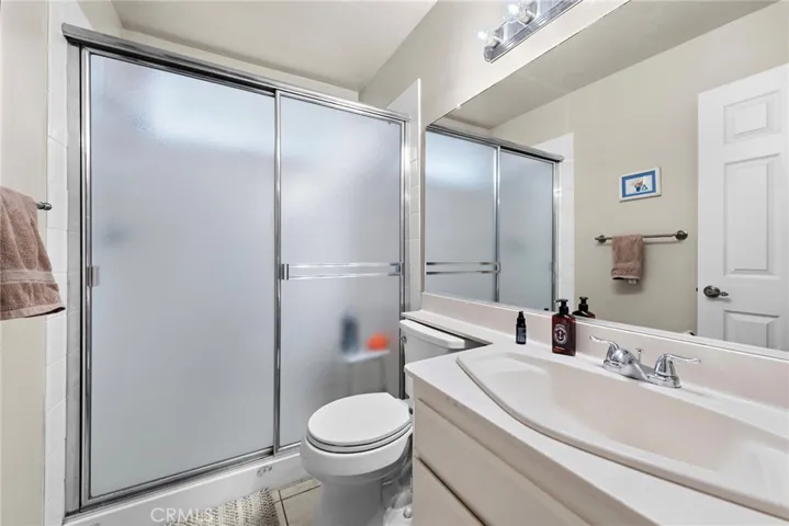 Downstairs bathroom