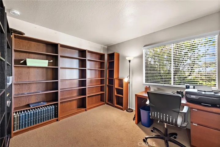 Downstairs bedroom