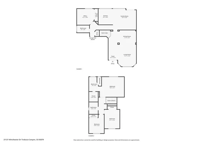 21121 Winchester Drive, Rancho Santa Margarita, California 92679