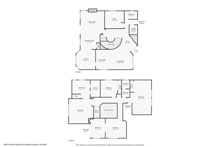 21121 Winchester Drive, Rancho Santa Margarita, California 92679