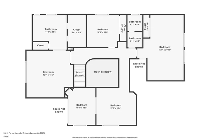 21121 Winchester Drive, Rancho Santa Margarita, California 92679