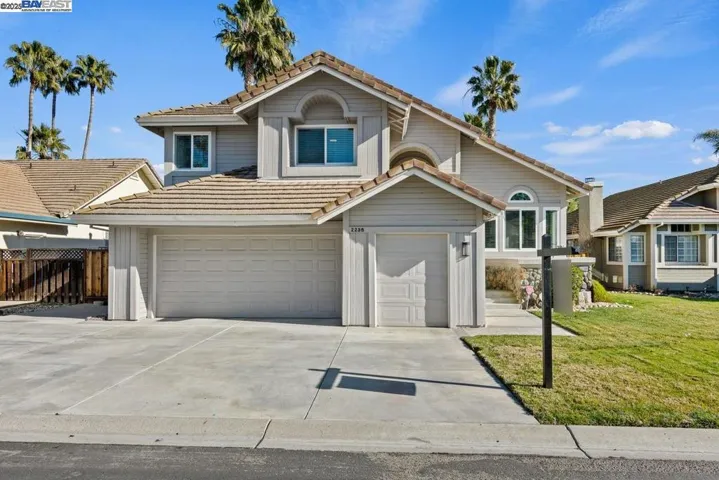 2235 Colonial Court, Discovery Bay, California 94505-9217