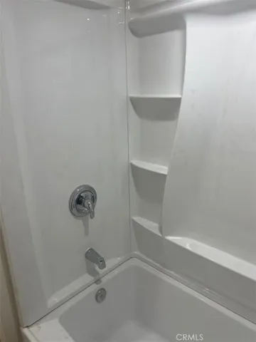 NEW TUB AND SHOWER STALL