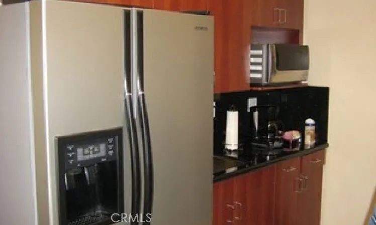 Break Room, free coffee, free water , free tea