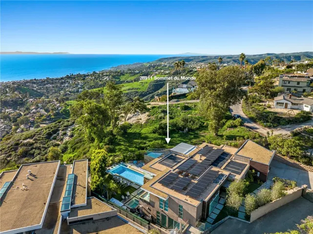 28911 Sommet Du Monde, Laguna Beach, California 92651