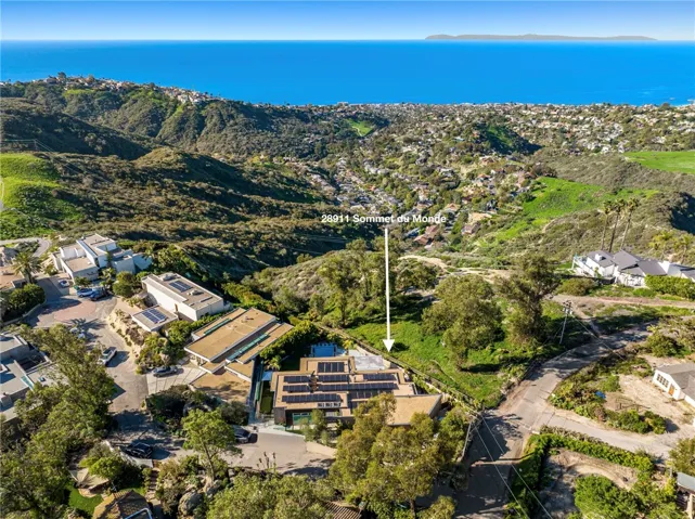 28911 Sommet Du Monde, Laguna Beach, California 92651