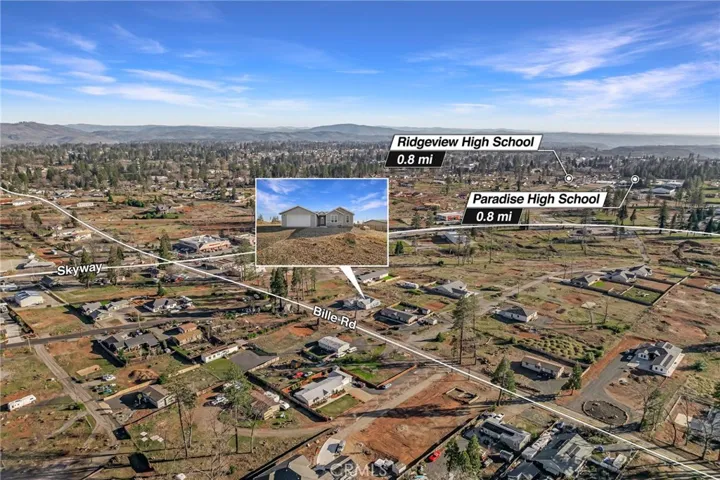 926 Bille Road, Paradise, California 95969
