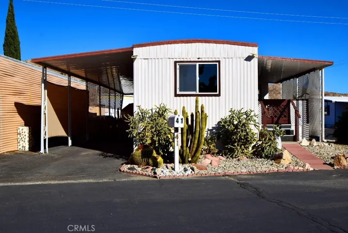 56254 29 Palms Highway 41, Yucca Valley, California 92284