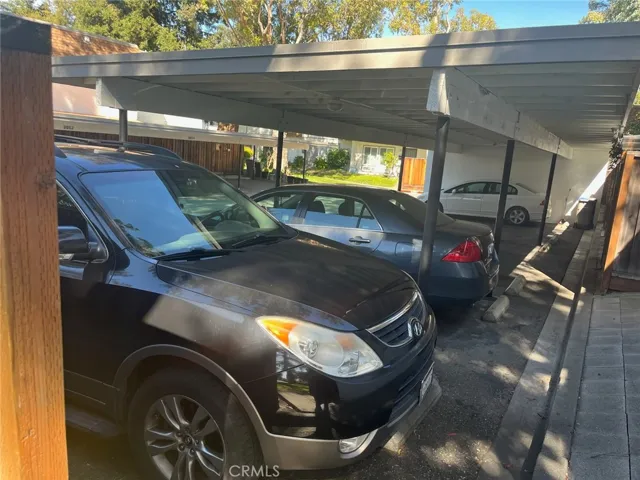 2 assigned parking spaces.