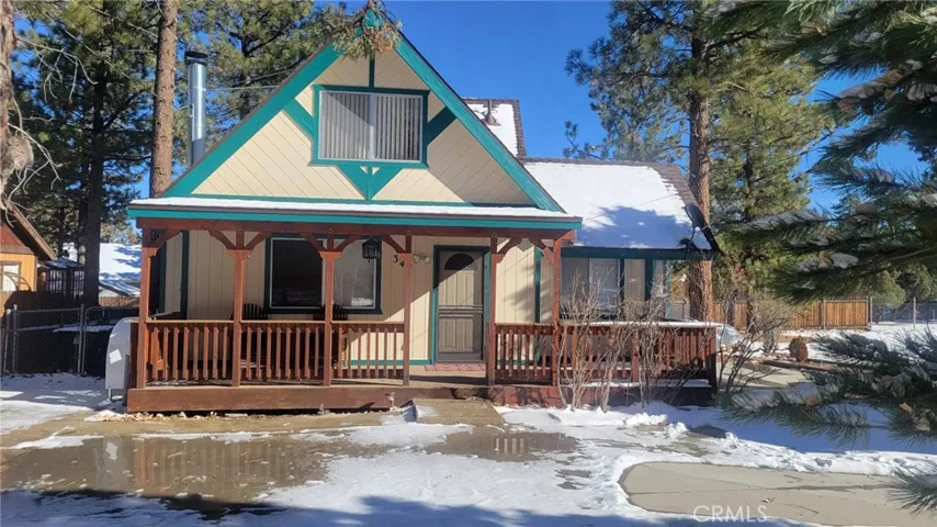 344 Downey Drive, Big Bear City, California 92314