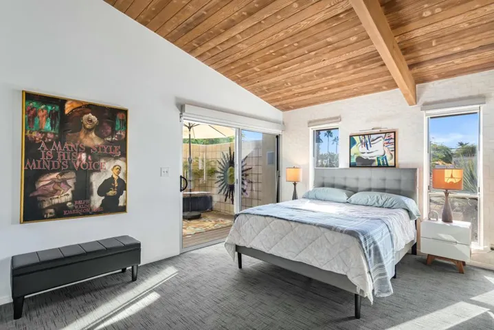 Main bedroom