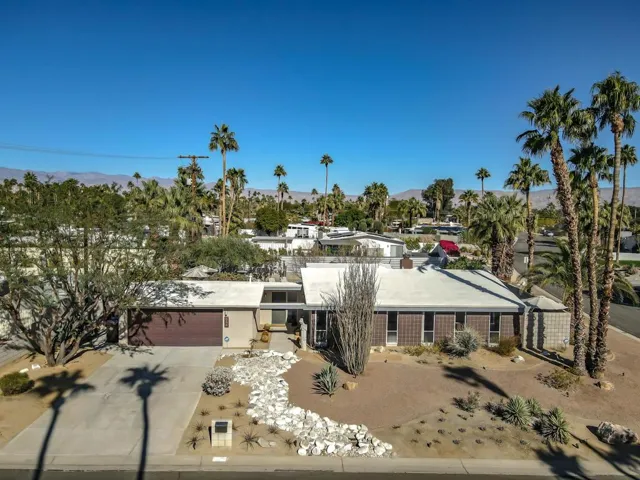 Large corner lot