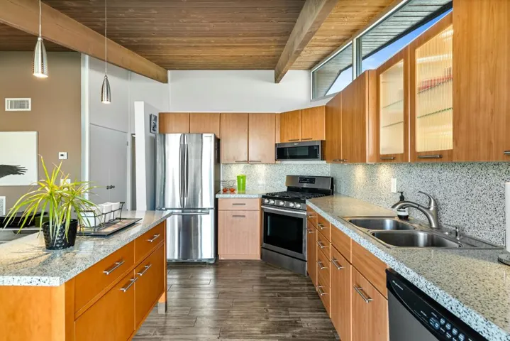 Stone counters