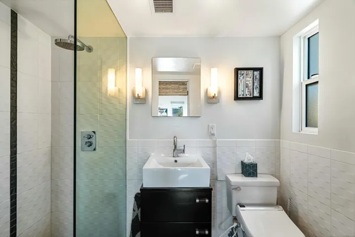Guest bathroom
