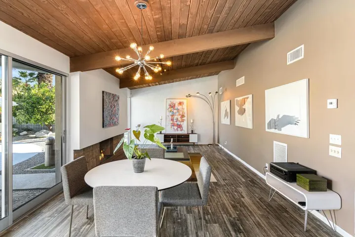 Dinning area/Great room