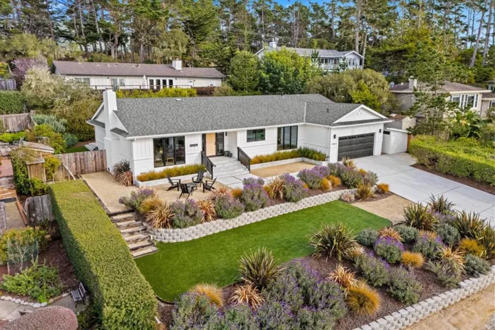 3053 Strawberry Hill Road, Pebble Beach, California 93953
