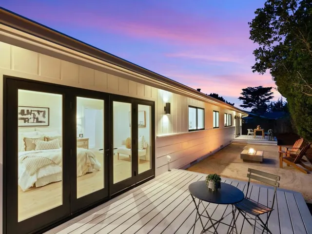 3053 Strawberry Hill Road, Pebble Beach, California 93953