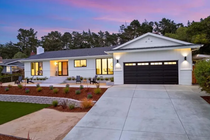 3053 Strawberry Hill Road, Pebble Beach, California 93953