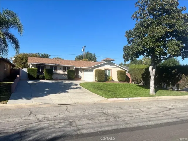 16103 Leffingwell Road, Whittier, California 90603