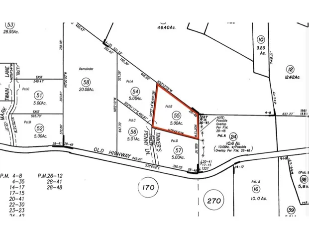 5 Tinkers Penny Lane, Catheys Valley, California 95306