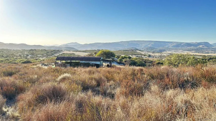 0 Forrest Gate Rd., Campo, California 91906
