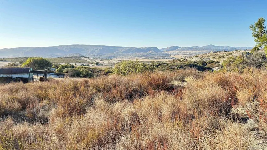 0 Forrest Gate Rd., Campo, California 91906