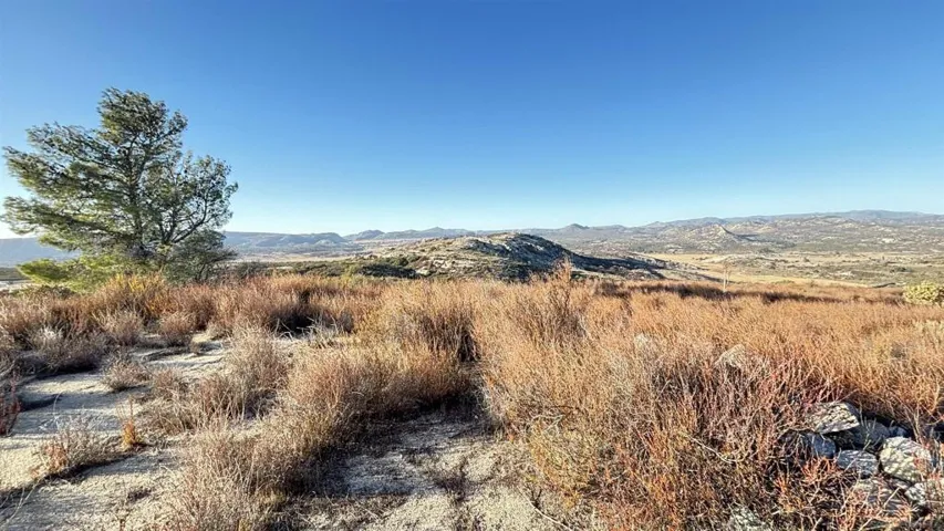 0 Forrest Gate Rd., Campo, California 91906