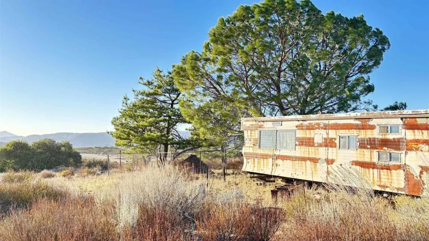 0 Forrest Gate Rd., Campo, California 91906