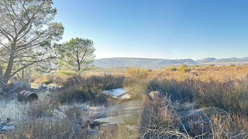 0 Forrest Gate Rd., Campo, California 91906