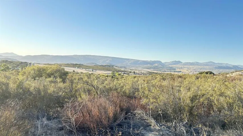 0 Forrest Gate Rd., Campo, California 91906