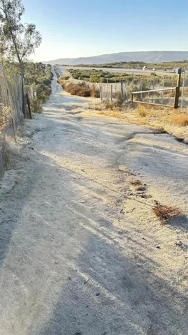0 Forrest Gate Rd., Campo, California 91906