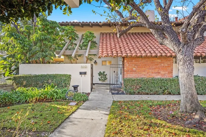 503 Avenida Campana, Newport Beach, California 92660