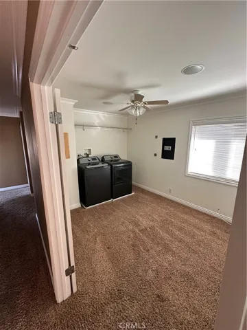 Laundry Room/ Office