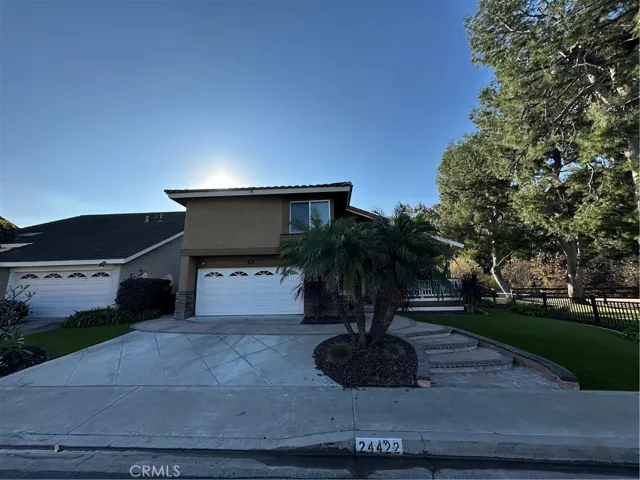 2 car garage