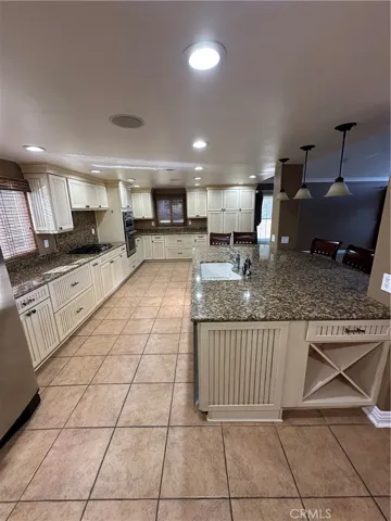 Island Kitchen