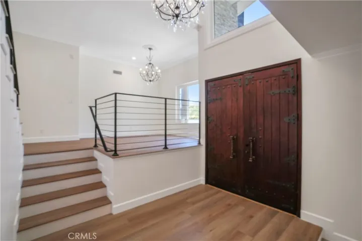 Double Entry Doors