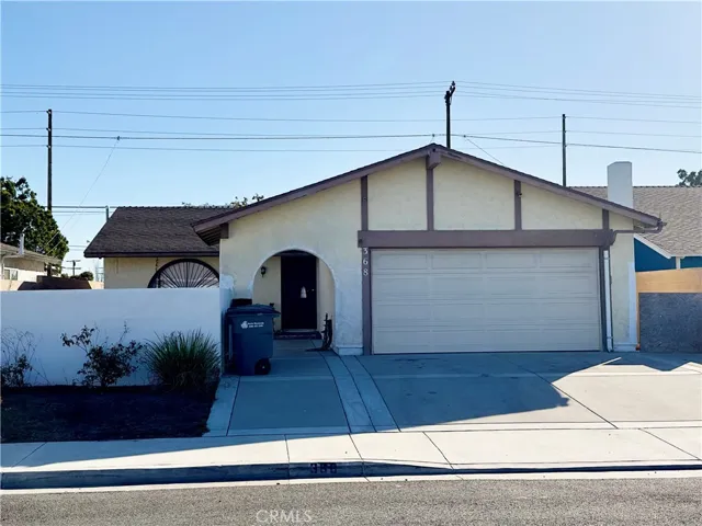 368 E 249th Street, Carson, California 90745