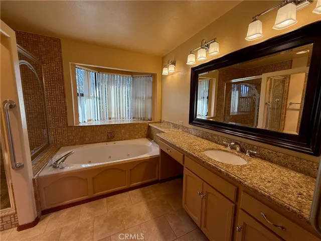 Ensuite bathroom
