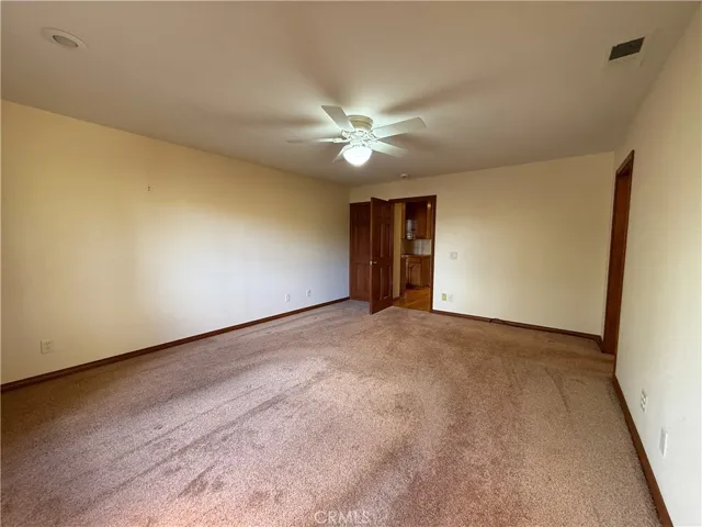 Primary Bedroom suite