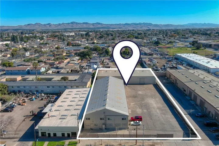 504 S Western Avenue, Santa Maria, California 93458