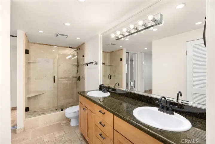 Walk In Shower