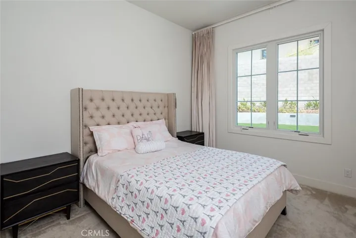 Downstairs Bedroom