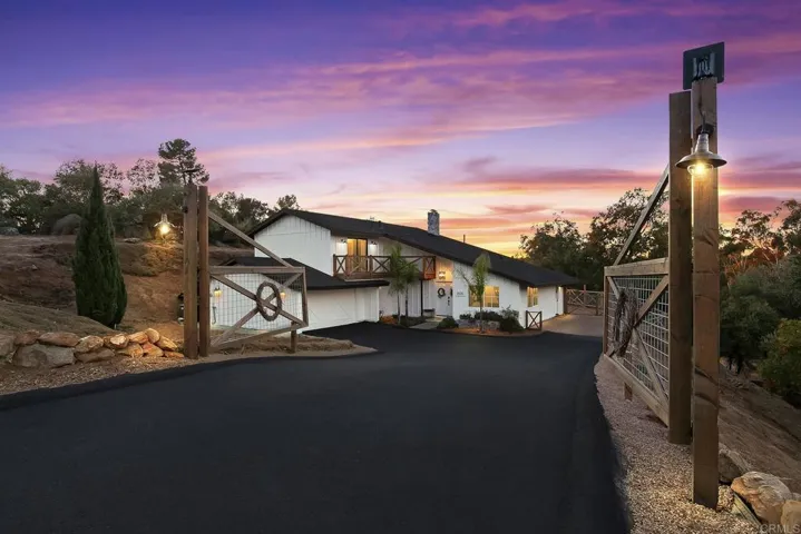 2620 Big Wagon Rd, Alpine, California 91901